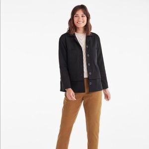 Vetta Capsule Canvas “Chore” Jacket